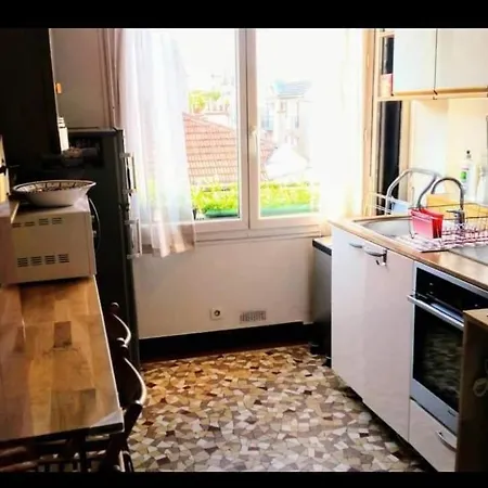 Appartement Du Bonheur Les Lilas
