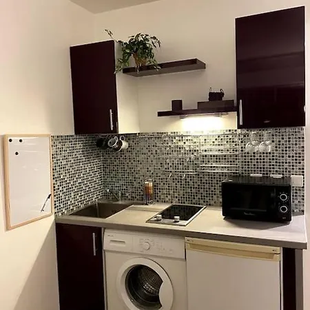 Du Bonheur Apartamento *